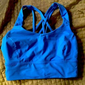 Lululemon Free to Be Serene Bra Longline